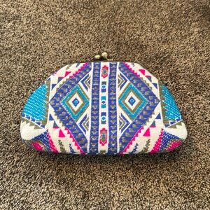 Cute clutch bag
